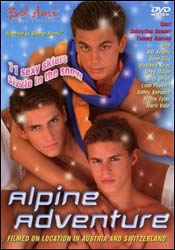 Alpine Adventure, Bel Ami, Sebastian Bonnet, Tommy Hansen
