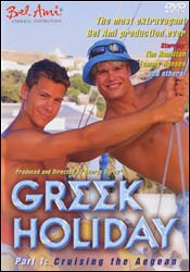 Greek Holiday 1, Bel Ami, Tim Hamilton